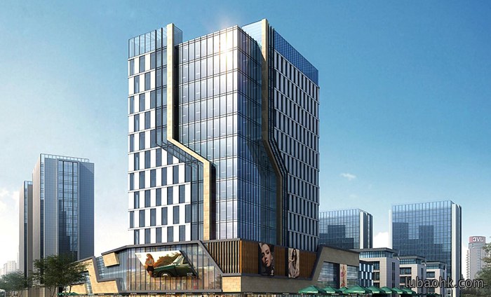 建筑幕墙的接缝设计方式及材料选用