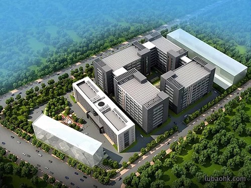 东莞大岭山光辉家具幕墙设计施工