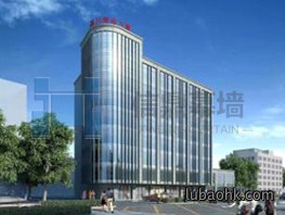 东莞商会大厦设计及幕墙施工